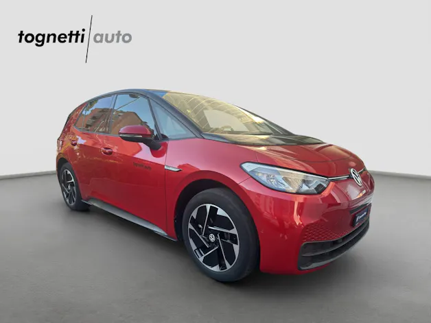 VW ID.3 Pro Performance 58 kWh Life Plus Zoll