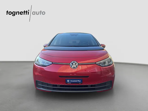 VW ID.3 Pro Performance 58 kWh Life Plus Zoll
