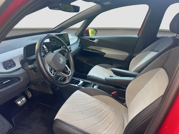 VW ID.3 Pro Performance 58 kWh Life Plus Zoll