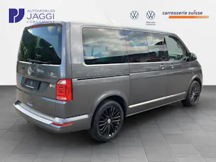 VW Multivan 2.0TDI/204cv/ H.Lib. 4x4 ,6places / 4 sièges enfant / cuir/
