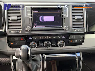 VW Multivan 2.0TDI/204cv/ H.Lib. 4x4 ,6places / 4 sièges enfant / cuir/