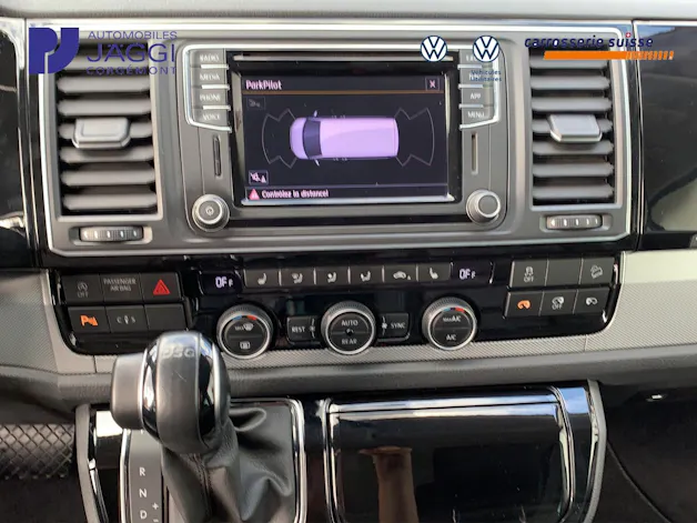 VW Multivan 2.0TDI/204cv/ H.Lib. 4x4 ,6places / 4 sièges enfant / cuir/