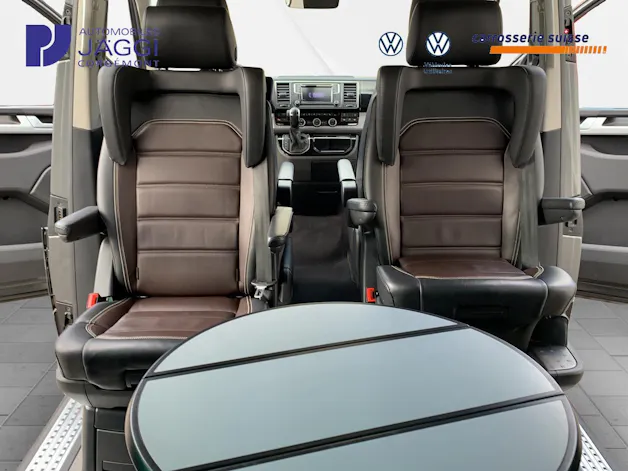 VW Multivan 2.0TDI/204cv/ H.Lib. 4x4 ,6places / 4 sièges enfant / cuir/