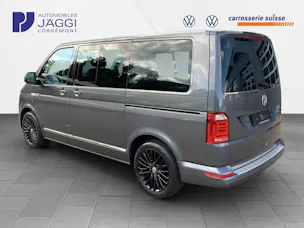 VW Multivan 2.0TDI/204cv/ H.Lib. 4x4 ,6places / 4 sièges enfant / cuir/