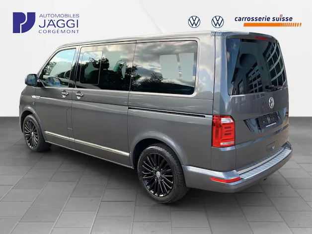 VW Multivan 2.0TDI/204cv/ H.Lib. 4x4 ,6places / 4 sièges enfant / cuir/