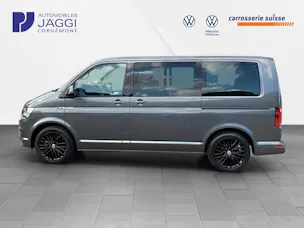VW Multivan 2.0TDI/204cv/ H.Lib. 4x4 ,6places / 4 sièges enfant / cuir/