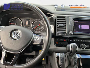 VW Multivan 2.0TDI/204cv/ H.Lib. 4x4 ,6places / 4 sièges enfant / cuir/