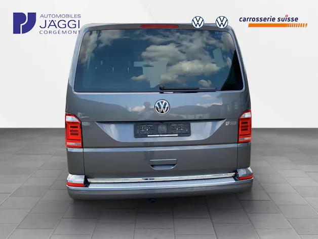 VW Multivan 2.0TDI/204cv/ H.Lib. 4x4 ,6places / 4 sièges enfant / cuir/