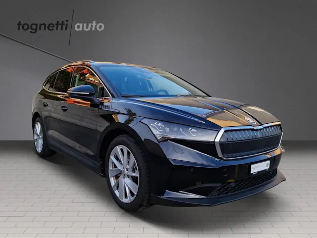 Škoda Enyaq iV 80x
