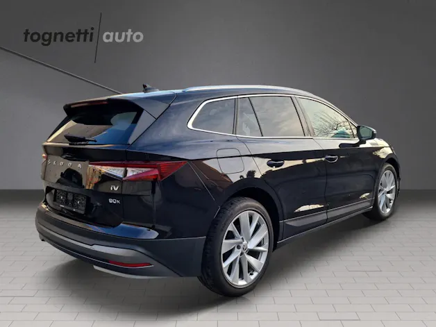 Škoda Enyaq iV 80x