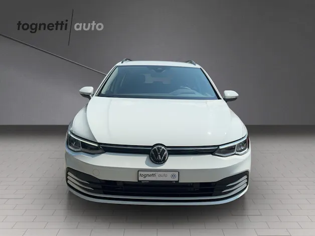 VW Golf Variant 1.0 eTSI mHEV Life DSG