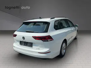 VW Golf Variant 1.0 eTSI mHEV Life DSG