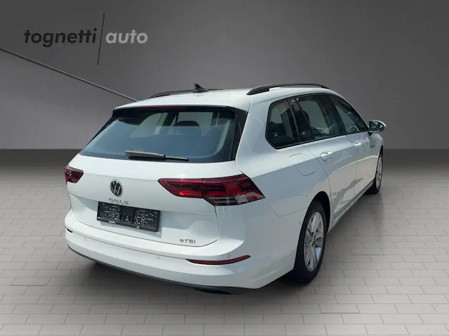 VW Golf Variant 1.0 eTSI mHEV Life DSG