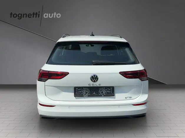 VW Golf Variant 1.0 eTSI mHEV Life DSG