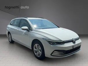 VW Golf Variant 1.0 eTSI mHEV Life DSG