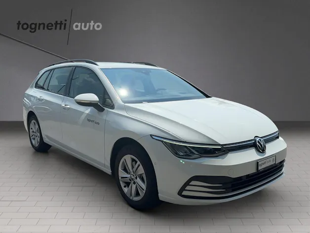 VW Golf Variant 1.0 eTSI mHEV Life DSG