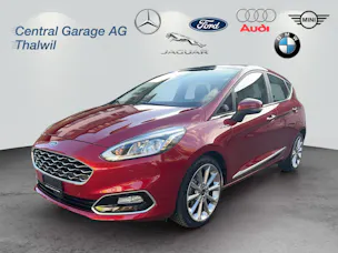 Ford Fiesta 1.0 SCTi Vignale Automat