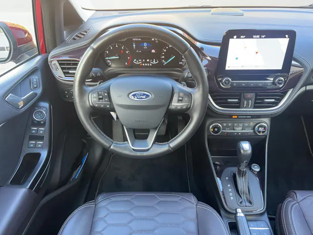 Ford Fiesta 1.0 SCTi Vignale Automat