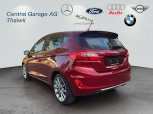 Ford Fiesta 1.0 SCTi Vignale Automat