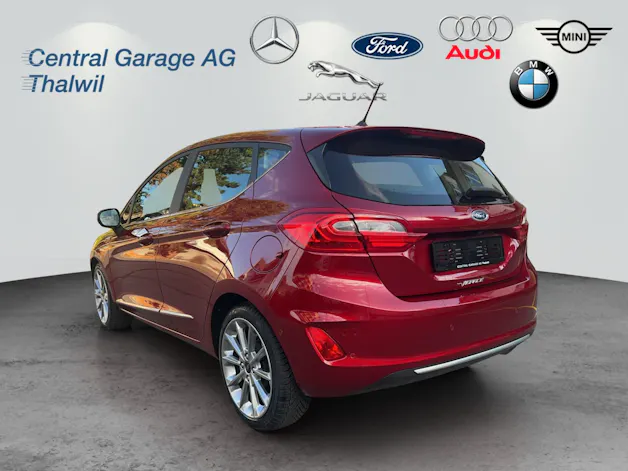 Ford Fiesta 1.0 SCTi Vignale Automat