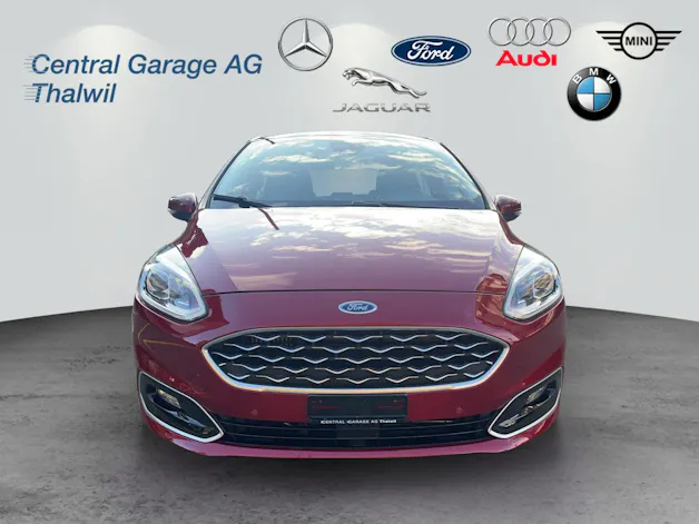 Ford Fiesta 1.0 SCTi Vignale Automat