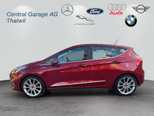 Ford Fiesta 1.0 SCTi Vignale Automat
