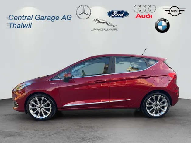 Ford Fiesta 1.0 SCTi Vignale Automat