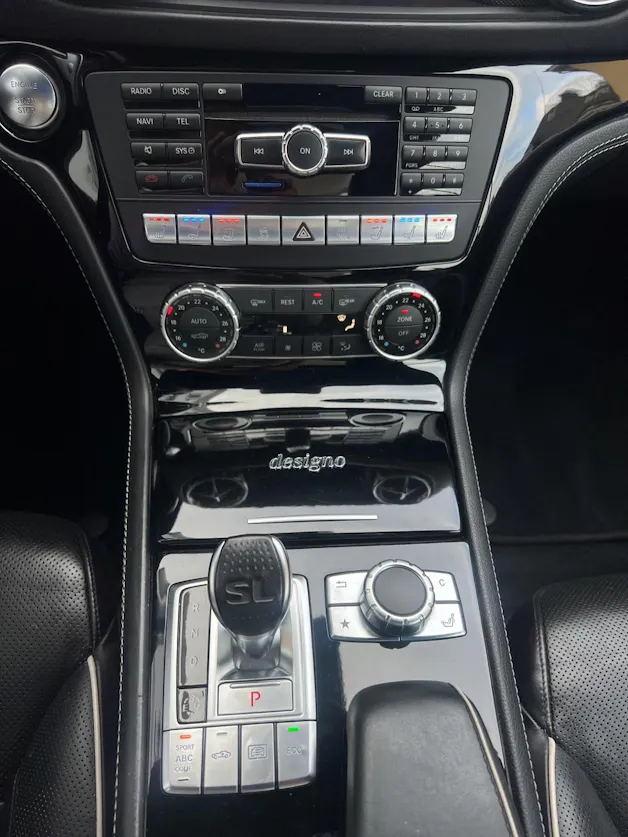 Mercedes-Benz SL 500 7G-Tronic