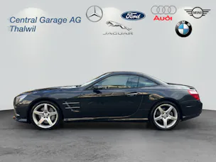 Mercedes-Benz SL 500 7G-Tronic