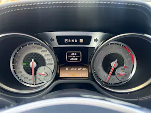 Mercedes-Benz SL 500 7G-Tronic