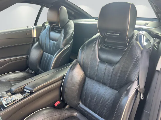 Mercedes-Benz SL 500 7G-Tronic