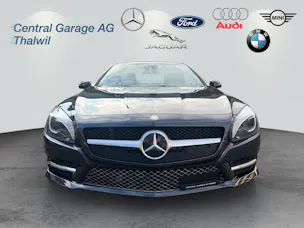 Mercedes-Benz SL 500 7G-Tronic