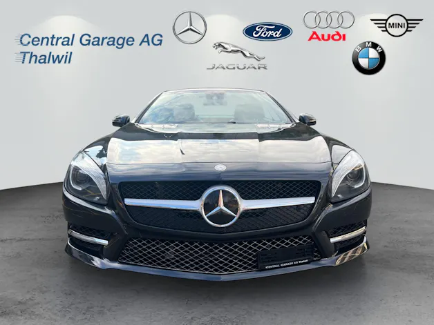 Mercedes-Benz SL 500 7G-Tronic