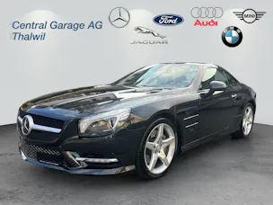 Mercedes-Benz SL 500 7G-Tronic