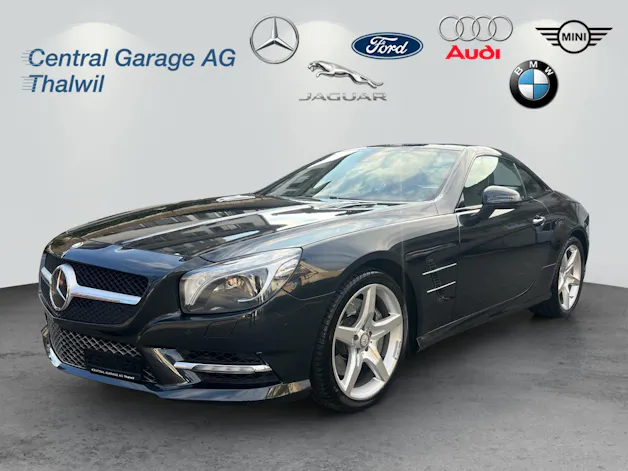 Mercedes-Benz SL 500 7G-Tronic