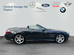 Mercedes-Benz SL 500 7G-Tronic