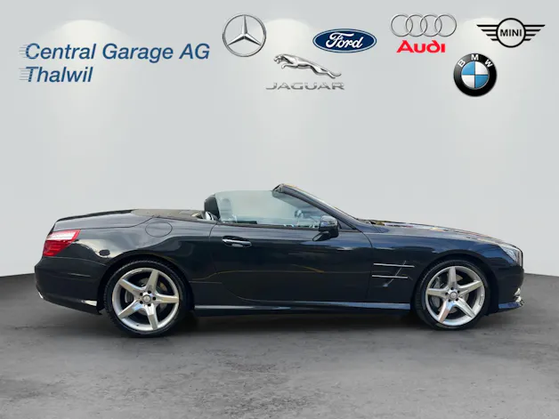 Mercedes-Benz SL 500 7G-Tronic