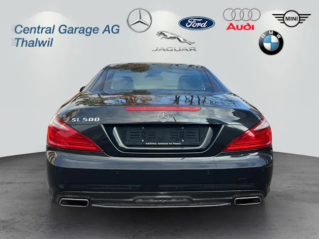 Mercedes-Benz SL 500 7G-Tronic