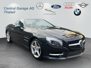 Mercedes-Benz SL 500 7G-Tronic