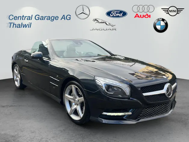 Mercedes-Benz SL 500 7G-Tronic