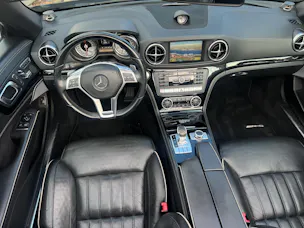Mercedes-Benz SL 500 7G-Tronic