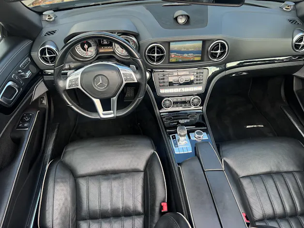 Mercedes-Benz SL 500 7G-Tronic