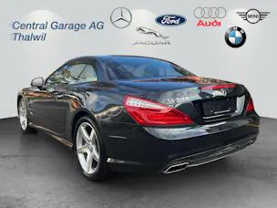 Mercedes-Benz SL 500 7G-Tronic