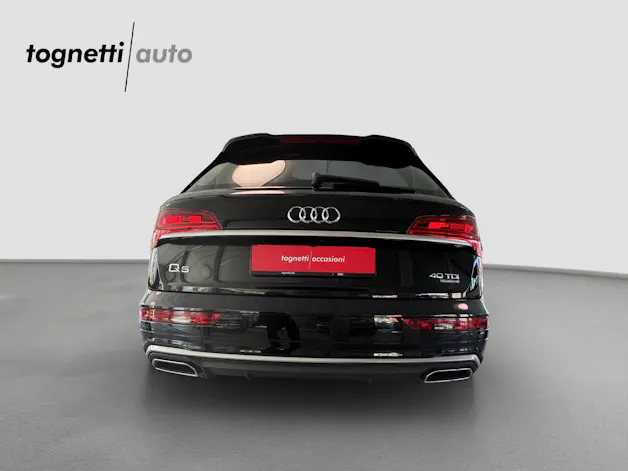 Audi Q5 40 TDI quattro S-tronic