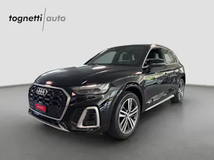 Audi Q5 40 TDI quattro S-tronic
