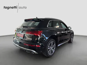 Audi Q5 40 TDI quattro S-tronic