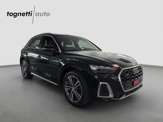 Audi Q5 40 TDI quattro S-tronic