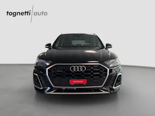 Audi Q5 40 TDI quattro S-tronic
