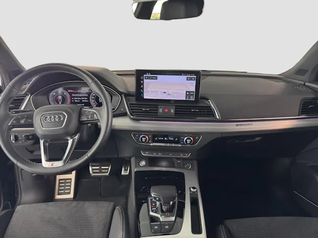 Audi Q5 40 TDI quattro S-tronic