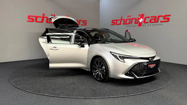 Toyota Corolla Touring Sports 2.0 HSD GR Sport e-CVT